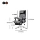 Contemporary Office Chair Tilt Mechanism Footrest Pillow Included Executive Chair Clearhalo 'furn' 'furn_office_chair' 'Furniture' 'Office Chairs' 'Office Furniture' 'office_chair' 1200x1200_44bb6602-fe65-43fd-92b0-ace53e4e85f4