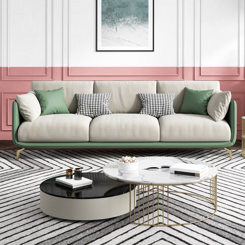 Pagno di sedute del braccio cuscino in vetro stazionario resistente alle macchie.