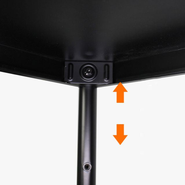 Industrial Steel Etagere Bookshelf Vertical Open Bookshelf with Caster Wheels Clearhalo 'Bookcases' 'furn' 'furn_bookcases' 'Furniture' 'furniture_bookcases' 'Office Furniture' 1200x1200_44c58ebe-aeb2-4a2f-8f68-303382ffce39