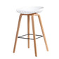 Scandinavia Style Bar-stool Wooden Legs Bucket Seat for Kitchen Bar Clearhalo 'Bar Furniture' 'Bar Stools' 'bar_stools' 'furn' 'furn_bar_stools' 'furniture_bar_stools' 'Kitchen & Dining Furniture' 'kitchen&dining_furn' 'kitchen' 'kitchen_furn' Furniture' 1200x1200_44c8776c-d1c1-4ca1-9a70-386e1978efff