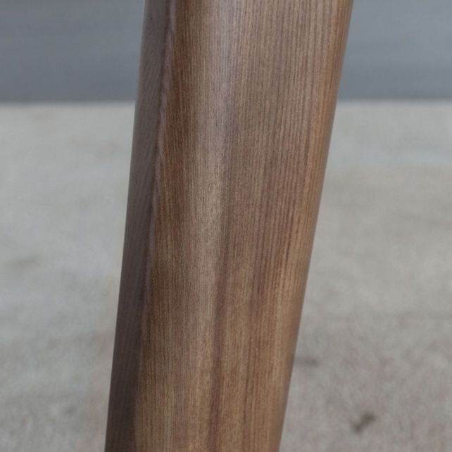 Wood Kitchen Dining Side Chair Open Back Dining Side Chair in Brown Clearhalo 'Dining Chairs' 'Dining Tables & Seating' 'dining_chair' 'furn' 'furn_dining_chair' 'Furniture' 'Kitchen & Dining Furniture' 1200x1200_44c9f97c-d606-47cc-89f9-ee7135cef675