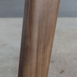 Wood Kitchen Dining Side Chair Open Back Dining Side Chair in Brown Clearhalo 'Dining Chairs' 'Dining Tables & Seating' 'dining_chair' 'furn' 'furn_dining_chair' 'Furniture' 'Kitchen & Dining Furniture' 1200x1200_44c9f97c-d606-47cc-89f9-ee7135cef675