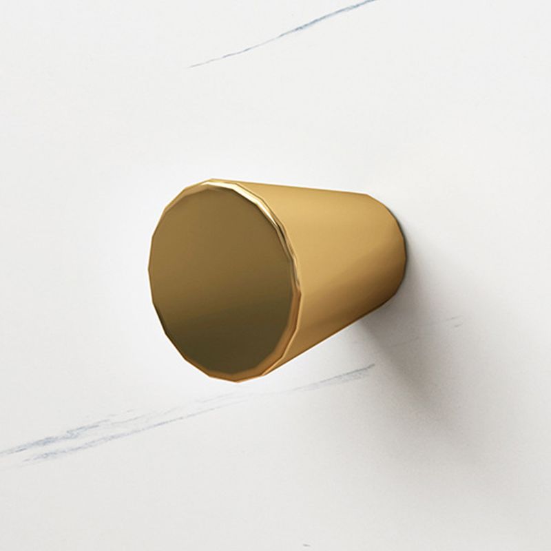 Mesa nocturna de almacenamiento de cajones de mesa de glamour en negro/blanco, 19.7 "de alto