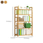Etagere Contemporary Bookshelf Vertical Open Bamboo Shelf Bookcase for Home Clearhalo 'Bookcases' 'furn' 'furn_bookcases' 'Furniture' 'Office Furniture' 1200x1200_44cdc7d9-0054-4389-93c9-1c7299b956dc