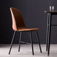 Contemporary Style Chair Dining Armless Side Chairs with Metal Legs for Kitchen Clearhalo ' kitchen&dining_furn' 'Dining Chairs' 'Dining Tables & Seating' 'dining_chair' 'furn' 'furn_dining_chair' 'Furniture' 'furniture_dining_chair' 'Kitchen & Dining Furniture' 'kitchen' 1200x1200_44ce9dff-2219-41c3-b47e-864930bcdfca