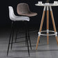 41" Height Backrest Armless Counter Stool Modern Iron Bar Stool with Plastic Cushion Clearhalo 'Bar Furniture' 'Bar Stools' 'bar_stools' 'furn' 'furn_bar_stools' 'Furniture' 'Kitchen & Dining Furniture' 1200x1200_44d3fd27-8817-4437-a9fb-50336478cde4