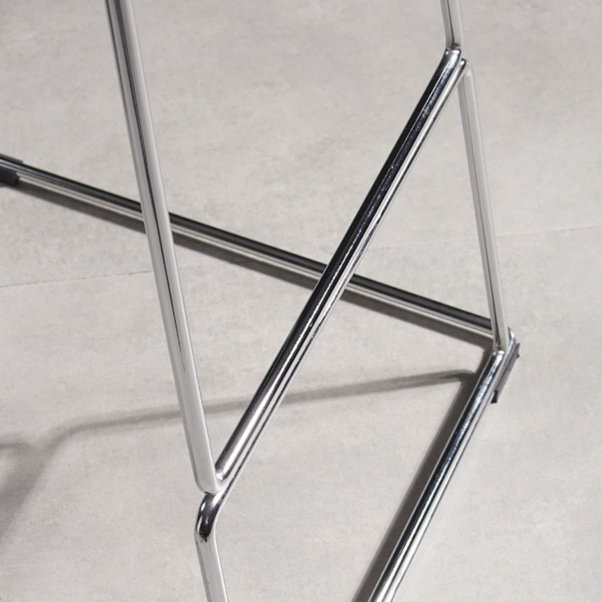 Industrial Bar-stool Plastic Counter Bar Stool for Kitchen Bar with Metal Legs Clearhalo 'Bar Furniture' 'Bar Stools' 'bar_stools' 'furn' 'furn_bar_stools' 'Furniture' 'furniture_bar_stools' 'Kitchen & Dining Furniture' 1200x1200_44d5bba0-1824-4212-9243-55e6716516de