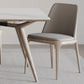 Sintered Stone Dining Set 1/2/5 Pcs Solid Wood Frame Dining Table and Chairs Clearhalo 'Dining Room Sets' 'Dining Tables & Seating' 'dining_room_set' 'furn' 'furn_dining_room_set' 'Furniture' 'Kitchen & Dining Furniture' 1200x1200_44d70e10-b322-4b67-8180-6e307c8becda