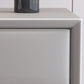 Comodino da tavolo da tavolo da notte moderno con cassetti