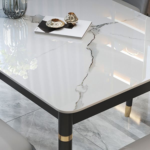 Solid Wood Modern Rectangle Dining Table Sintered Stone Table for Dining Room and Kitchen Clearhalo ' dining_table' 'Dining Tables & Seating' 'Dining Tables' 'furn' 'furn_dining_table' 'Furniture' 'furniture_dining_table' 'Kitchen & Dining Furniture' 'kitchen&dining_furn' 'kitchen' 'kitchen_dining_table' 1200x1200_44e0be07-d633-40c0-95e4-2e984b056051