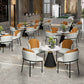 Round Dinette Table Traditional Luxury Dinner Room Table with Pedestal Base Clearhalo ' dining_table' 'Dining Tables & Seating' 'Dining Tables' 'furn' 'furn_dining_table' 'Furniture' 'furniture_dining_table' 'Kitchen & Dining Furniture' 'kitchen&dining_furn' 'kitchen' 'kitchen_dining_table' 1200x1200_44e20c02-a846-4f4e-b79c-5b070ee705bb
