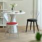 Silla de comedor tapizada de plástico para el comedor moderno
