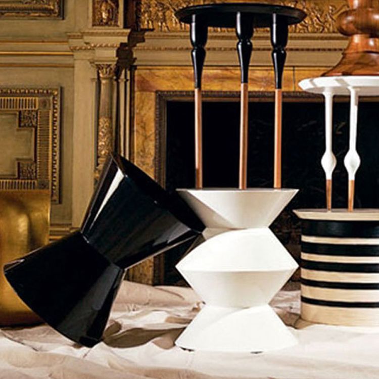 TABELLO DI ATTALE AL PISTERO DI MID CENTRO DEI secolo da 17,75 "TABELLO DI ACCENTO DI SOLO DI SOLO