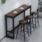 Industrial Style Barstool Indoor Metal 4 Legs Bar Stool for Coffee Shop Clearhalo 'Bar Furniture' 'Bar Stools' 'bar_stools' 'furn' 'furn_bar_stools' 'furniture_bar_stools' 'Kitchen & Dining Furniture' 'kitchen&dining_furn' 'kitchen' 'kitchen_furn' Furniture' 1200x1200_44e79bbd-6a01-441a-b3fe-82750cbce34f