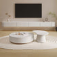 Modern White TV Media Stand Floating TV Stand Console with Drawers for Living Room Clearhalo 'furn' 'furn_tv_stands_entertainment_centers' 'Furniture' 'Living Room Furniture' 'TV Stands & Entertainment Centers' 'TV Stands & Media Storage Furniture' 'tv_stands_entertainment_centers' 1200x1200_44ecc4f1-e988-4346-a15b-ead399060a5e