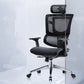 Modern Desk Chair Mesh Office Chair Adjustable Chair with Wheels Clearhalo 'furn' 'furn_office_chair' 'Furniture' 'Office Chairs' 'Office Furniture' 'office_chair' 1200x1200_44f1824d-57c2-4475-8ef8-41955f26e295