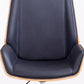 Slide Modern Desk Chair Adjustable Seat Height Office Chair with Wheels Clearhalo 'furn' 'furn_office_chair' 'Furniture' 'Office Chairs' 'Office Furniture' 'office_chair' 1200x1200_44f43063-f6d9-4004-a54e-5bb8d5c598eb