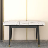 1/5/7 Stücke Esstisch Set Rechteck Speisesaal Möbelset Set