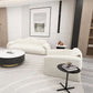 32.38" D Wool Sofa Modernism Pillow Top Arm Seating in White Clearhalo 'furn' 'furn_sofas' 'Furniture' 'Living Room Furniture' 'Sofa' 'sofas' 1200x1200_44f8bdc6-fadd-40de-9f8d-cd1353dd00d3