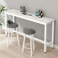 Rectangle Stone Bar Table Modern Bar Table with Trestle Base Clearhalo 'Bar Furniture' 'Bar Tables' 'bar_tables' 'furn' 'furn_bar_tables' 'Furniture' 'furniture_bar_tables' 'Kitchen & Dining Furniture' 1200x1200_45055040-d228-4641-866e-776e378cd134