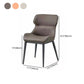 Indoor Industrial Arm Chair Wingback Metal Upholstered Dining Room Chair Clearhalo ' kitchen&dining_furn' 'Dining Chairs' 'Dining Tables & Seating' 'dining_chair' 'Furniture' 'furniture_dining_chair' 'Kitchen & Dining Furniture' 'kitchen' 1200x1200_4508995a-c105-42c9-b0e5-2c1ed19e0dce