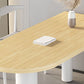 Irregular Wood Table for Restaurant Modern Dining Table with 3 Legs Clearhalo ' dining_table' 'Dining Tables & Seating' 'Dining Tables' 'furn' 'furn_dining_table' 'Furniture' 'furniture_dining_table' 'Kitchen & Dining Furniture' 'kitchen&dining_furn' 'kitchen' 'kitchen_dining_table' 1200x1200_450a8b65-4e94-4ccb-9c4d-e98e0e9ab97c