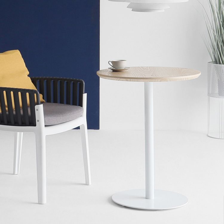 Round Solid Wood Dining Table Simplicity Dining Room Collection with Pedestal Base Clearhalo ' dining_table' 'Dining Tables & Seating' 'Dining Tables' 'furn' 'furn_dining_table' 'Furniture' 'furniture_dining_table' 'Kitchen & Dining Furniture' 'kitchen&dining_furn' 'kitchen' 'kitchen_dining_table' 1200x1200_450a9bc9-2ee3-4ec9-aa64-17ae1c6b39d8