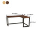 Solid Pinewood Home Writing Table Industrial L-Shape Office Table Clearhalo 'furn' 'furn_office_desk' 'Furniture' 'Office Desks' 'Office Furniture' 'office_desk' 1200x1200_4511cb3d-609b-4242-8346-c1099797fe7c