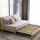 Scandinavian Armless Futon Sleeper Sofa Foldable Futon and Mattress Clearhalo 'furn' 'furn_futons' 'Furniture' 'Futons & Daybeds' 'Futons' 'Living Room Furniture' 1200x1200_45125bdf-bea5-4cd4-803f-7572ace1df25