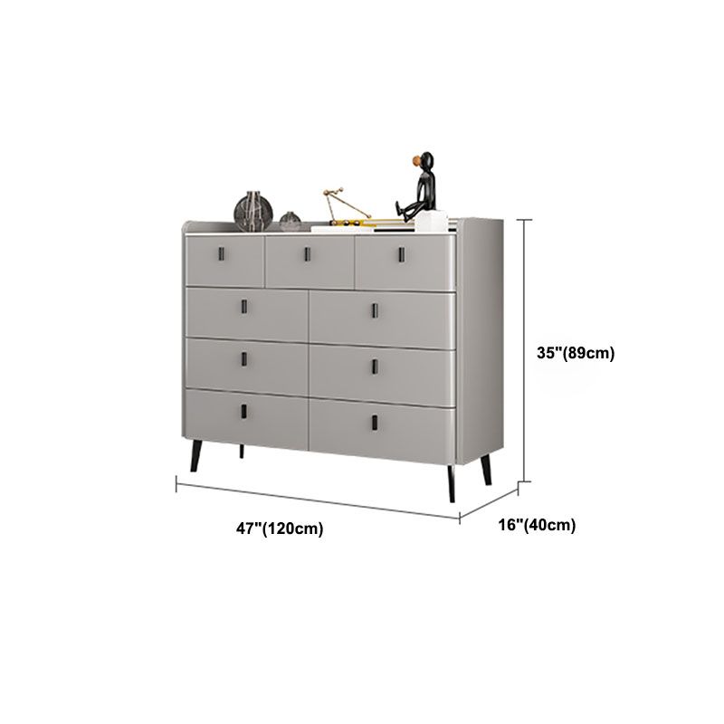 Contemporary Stone Top Storage Chest 15.75" Width Dresser for Bedroom Clearhalo 'Bedroom Furniture' 'Dressers & Chests' 'dressers_chests' 'furn' 'furn_dressers_chests' 'Furniture' 1200x1200_451b0273-a6f2-4c4f-a7db-89b6aa2bb045