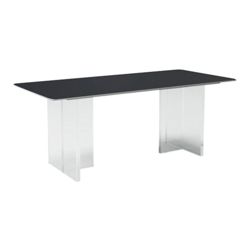 Sintered Stone Top Table Set 1/4/5/6 Pieces Designer Style Rectangle Dining Set Clearhalo 'Dining Room Sets' 'Dining Tables & Seating' 'dining_room_set' 'furn' 'furn_dining_room_set' 'Furniture' 'Kitchen & Dining Furniture' 1200x1200_451b6a0c-d7c7-4332-a251-efe3543e180e