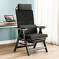Modern High Back Executive Chair No Wheels Lumbar Support Desk Chair Clearhalo 'furn' 'furn_office_chair' 'Furniture' 'Office Chairs' 'Office Furniture' 'office_chair' 1200x1200_451c9d56-32df-4bdb-acd9-69e381e4ab2b
