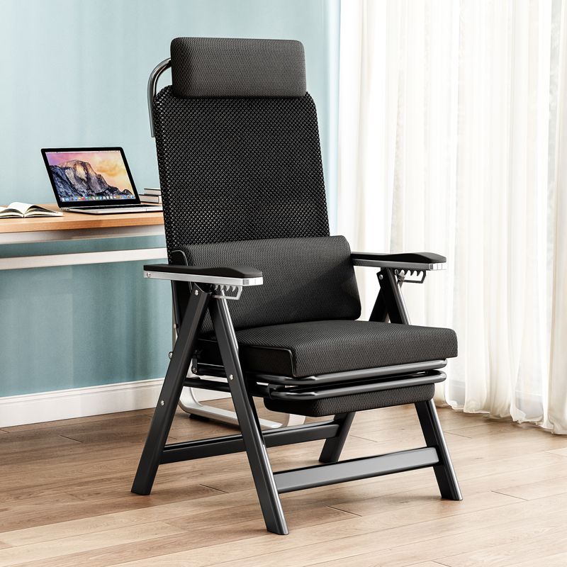 Modern High Back Executive Chair No Wheels Lumbar Support Desk Chair Clearhalo 'furn' 'furn_office_chair' 'Furniture' 'Office Chairs' 'Office Furniture' 'office_chair' 1200x1200_451c9d56-32df-4bdb-acd9-69e381e4ab2b