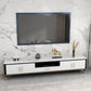 Contemporary TV Media Stand Stone TV Media Console with Drawer Clearhalo 'furn' 'furn_tv_stands_entertainment_centers' 'Furniture' 'Living Room Furniture' 'TV Stands & Entertainment Centers' 'TV Stands & Media Storage Furniture' 'tv_stands_entertainment_centers' 1200x1200_451f5f54-df54-41d9-b846-85c2fbfaea6e