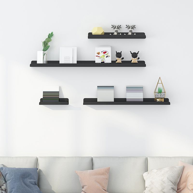 Industrial Shelf Bookcase Closed Back Bookcase for Home Office Clearhalo 'Bookcases' 'furn' 'furn_bookcases' 'Furniture' 'Office Furniture' 1200x1200_4524e05a-aa64-49d2-8ba8-b5e2caec6192