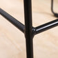 Metal Contemporary Kitchen Dining Room Armless Stool Low Back Bar Stool Clearhalo 'Bar Furniture' 'Bar Stools' 'bar_stools' 'Furniture' 'furniture_bar_stools' 'Kitchen & Dining Furniture' 1200x1200_452815ac-5d7e-4ae2-b7f8-7831bfbe32c5