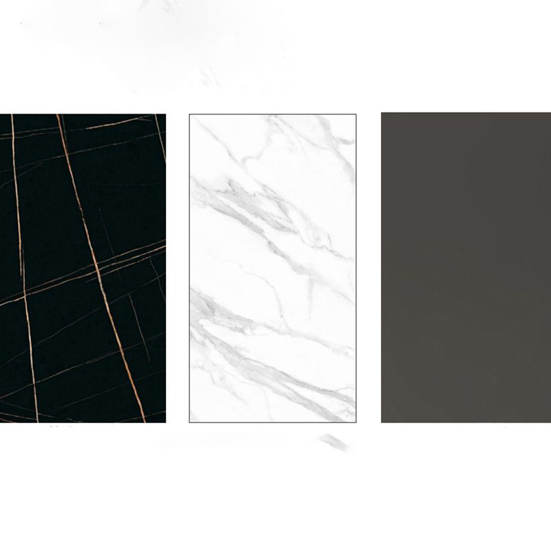 Industrial 30,71 pouces de bureau de bureau Base de traîne