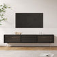Scandinavian TV Stand Console Solid Wood TV Media Stand with Drawers Clearhalo 'furn' 'furn_tv_stands_entertainment_centers' 'Furniture' 'Living Room Furniture' 'TV Stands & Entertainment Centers' 'TV Stands & Media Storage Furniture' 'tv_stands_entertainment_centers' 1200x1200_454a17e5-c39a-4948-a3d6-b38f3a3134bf