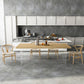 Modern Style Dining Table Rectangle Wooden Dining Table with Acrylic Base Clearhalo ' dining_table' 'Dining Tables & Seating' 'Dining Tables' 'furn' 'furn_dining_table' 'Furniture' 'furniture_dining_table' 'Kitchen & Dining Furniture' 'kitchen&dining_furn' 'kitchen' 'kitchen_dining_table' 1200x1200_454c695f-e722-4a39-b72d-bf4fd23e18d3