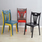Nordic Style Dining Chairs Plastic Dining Armless Side Chairs for Kitchen (Set of 4 ) Clearhalo ' kitchen&dining_furn' 'Dining Chairs' 'Dining Tables & Seating' 'dining_chair' 'furn' 'furn_dining_chair' 'Furniture' 'furniture_dining_chair' 'Kitchen & Dining Furniture' 'kitchen' 1200x1200_454e6e92-aa30-485d-a766-df4646dd5a77