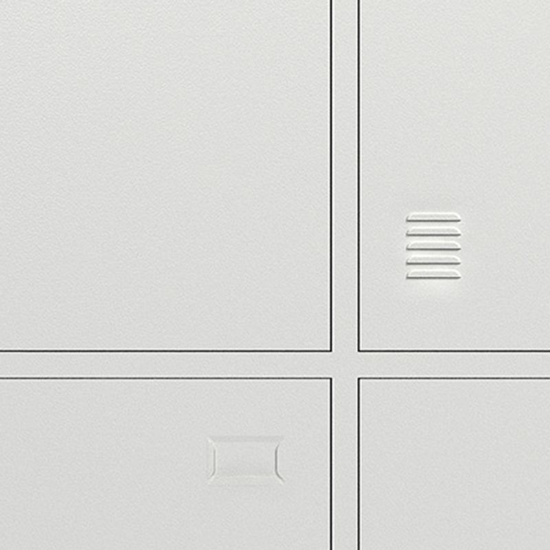 Archivo informal de archivos verticales de metal o archivador de oficina