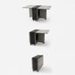 Foldable Artificial Wood Table Modern Rectangle Table with Storage (only table) Clearhalo ' dining_table' 'Dining Tables & Seating' 'Dining Tables' 'furn' 'furn_dining_table' 'Furniture' 'furniture_dining_table' 'Kitchen & Dining Furniture' 'kitchen&dining_furn' 'kitchen' 'kitchen_dining_table' 1200x1200_45512a16-2351-48d7-b7b1-9245780a7071