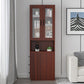 Soft Close Drawers Storage Cabinet Rectangle Cabinet with Drawer Clearhalo 'Cabinets & Chests' 'cabinets_chests' 'furn' 'furn_cabinets_chests' 'Furniture' 'Living Room Furniture' 1200x1200_45535315-7132-4c64-abe4-24f2478430de