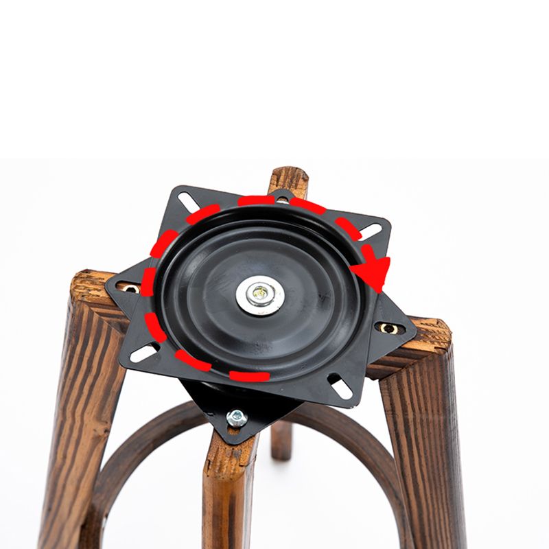 Tradition Armless Backrest Counter Stool Wood Household Bar Stool with Pedal Clearhalo 'Bar Furniture' 'Bar Stools' 'bar_stools' 'furn' 'furn_bar_stools' 'furniture_bar_stools' 'Kitchen & Dining Furniture' 'kitchen&dining_furn' 'kitchen' 'kitchen_furn' Furniture' 1200x1200_455423a2-7d45-4f37-acae-86c75340aa81