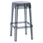 Contemporary Bar-stool Plastic Counter Bar Stool for Restaurant Clearhalo 'Bar Furniture' 'Bar Stools' 'bar_stools' 'furn' 'furn_bar_stools' 'Furniture' 'furniture_bar_stools' 'Kitchen & Dining Furniture' 1200x1200_455562fe-8337-4c6b-a9e1-efa9bdf07fb2