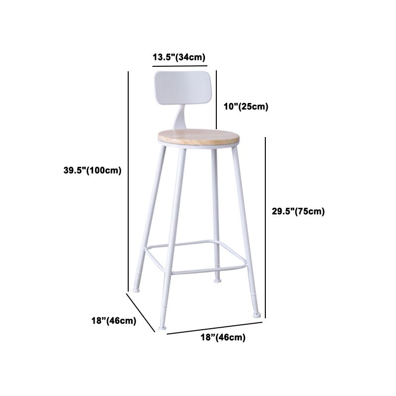 Modern 1/5/9 Pieces Bar Table Set Rectangle Pine Wood Counter Table for Balcony