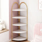 Modern Metal Shelf Bookcase Open Shelf Book Shelf for Living Room Clearhalo 'Bookcases' 'furn' 'furn_bookcases' 'Furniture' 'Office Furniture' 1200x1200_455b4a2e-0f56-46bb-a4d5-43ffabad4d21