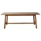 Modern Pine Wood Indoor Table for Restaurant Rectangle Dining Table with Trestle Base Clearhalo ' dining_table' 'Dining Tables & Seating' 'Dining Tables' 'furn' 'furn_dining_table' 'Furniture' 'furniture_dining_table' 'Kitchen & Dining Furniture' 'kitchen&dining_furn' 'kitchen' 'kitchen_dining_table' 1200x1200_455b86b7-e327-48d1-98e5-6e648632791b