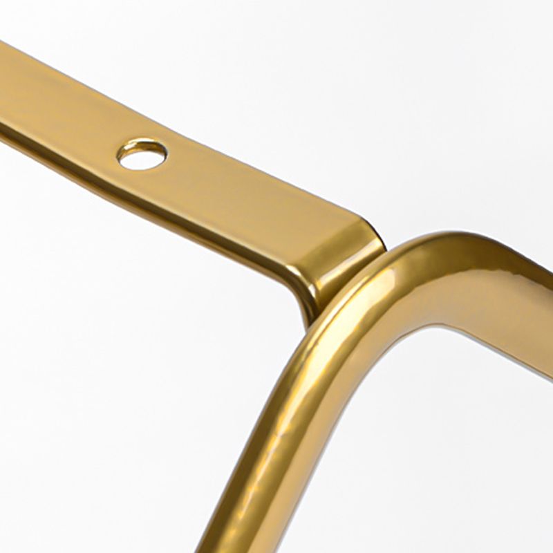 Modern Wine Bottle & Glass Rack Metal Wine Holder for Kitchen Clearhalo 'furn' 'furn_wine_racks' 'Furniture' 'Kitchen & Dining Furniture' 'Wine Racks' 'wine_racks' 1200x1200_455c18ea-8813-47f7-8369-8304d9e87797