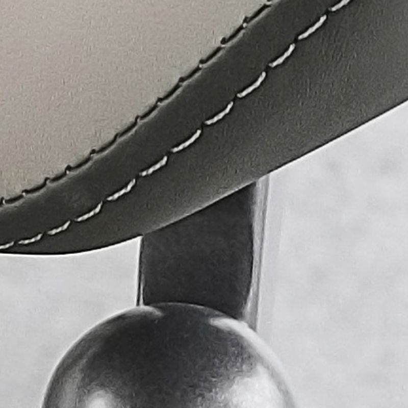 フェイクレザーキッチンダイニングチェア布張りのダイニングチェア